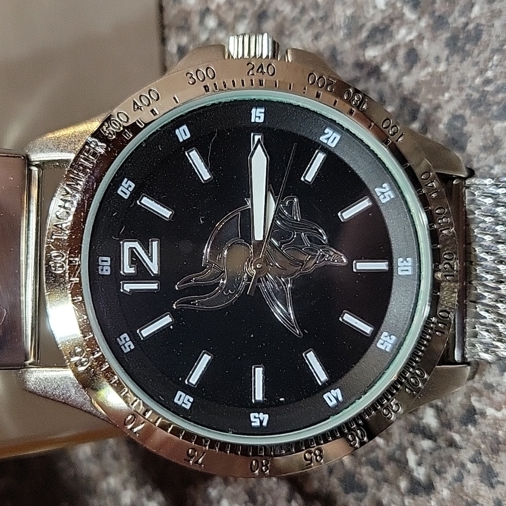 Men's Vikings Wristwatch